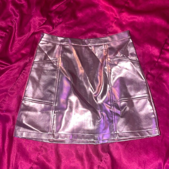 Fashion Nova Dresses & Skirts - Fashion Nova Pink Skirt 💖